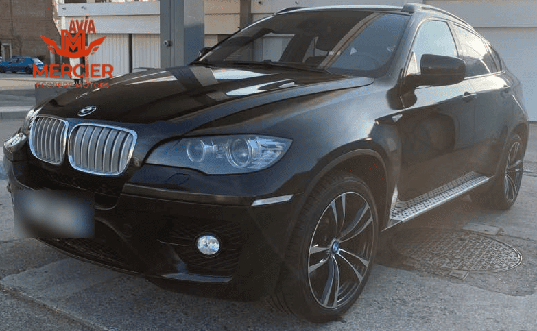 Bmw x6 e71